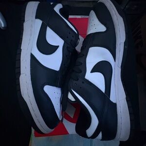 Nike ‘Panda’ Dunk Low (Women’s)